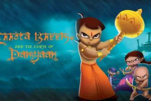 Chhota Bheem and the Curse of Damyaan Movie Hindi – Tamil – Telugu Download FHD