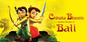 Chhota Bheem and the Throne of Bali Movie Hindi – Tamil – Telugu Download 1080p Full HD