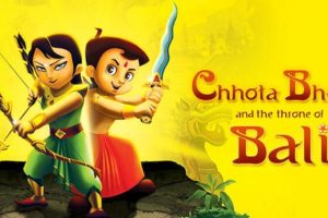 Chhota Bheem and the Throne of Bali Movie Hindi – Tamil – Telugu Download 1080p Full HD