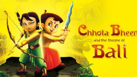 Chhota Bheem and the Throne of Bali Movie Hindi – Tamil – Telugu Download 1080p Full HD