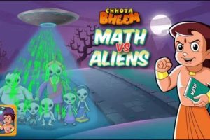 Chhota Bheem: The Movie Bheem vs Aliens Download (720p HD)