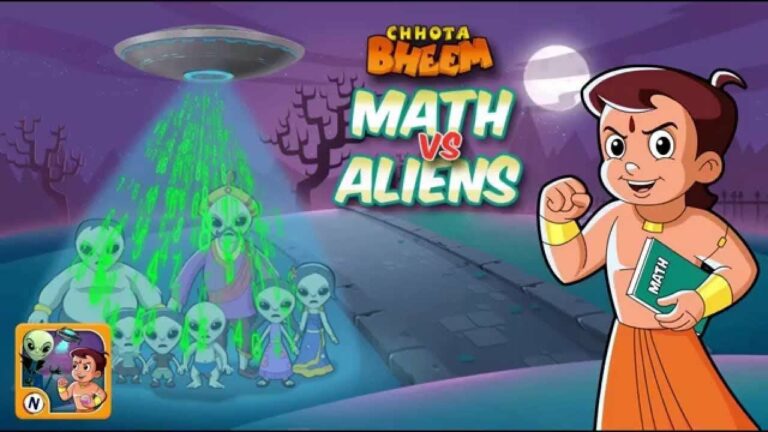 Chhota Bheem: The Movie Bheem vs Aliens Download (720p HD)