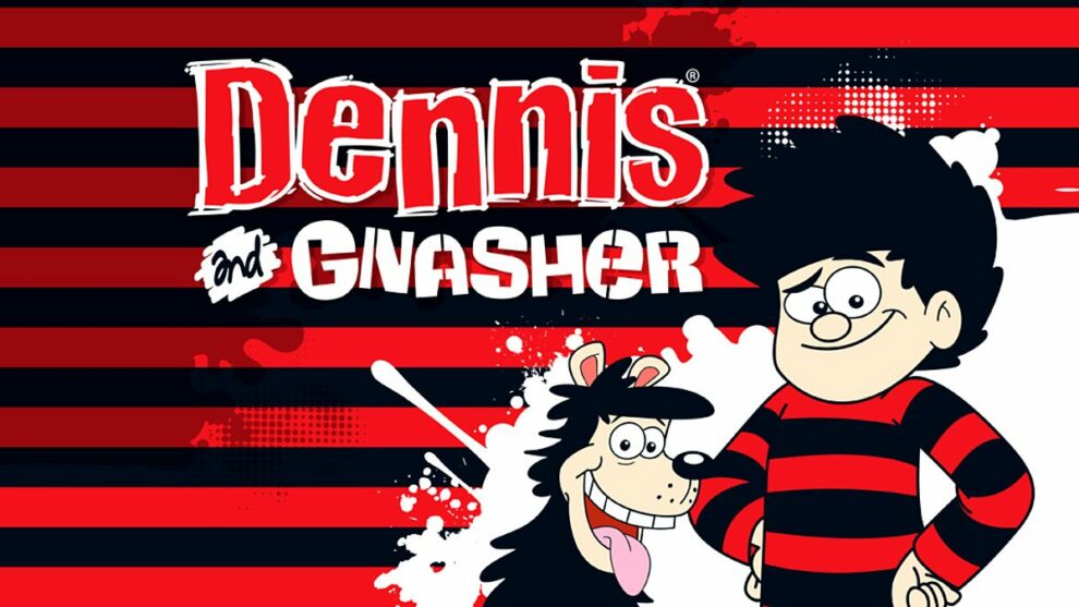 Dennis The Menace and Gnasher Hindi Episodes Download FHD