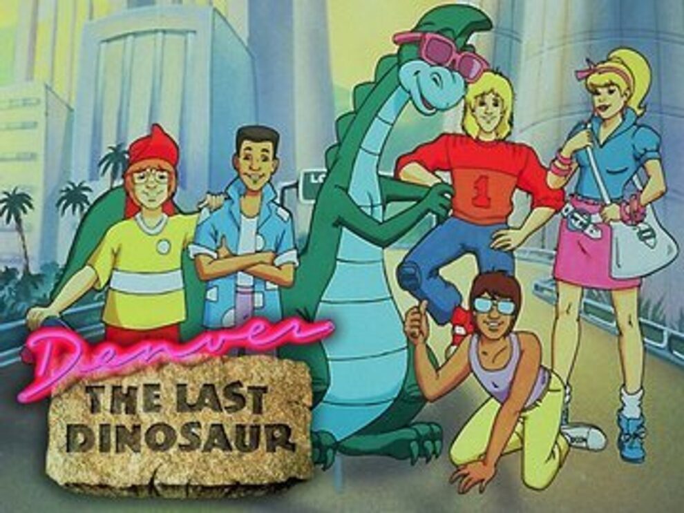 Denver The Last Dinosaur Hindi Episodes Download