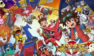 Digimon Xros Wars Season 1 Hindi Episodes Watch Download HD