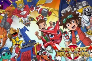 Digimon Xros Wars Season 1 Hindi Episodes Watch Download HD