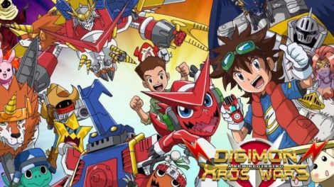 Digimon Xros Wars Season 1 Hindi Episodes Watch Download HD