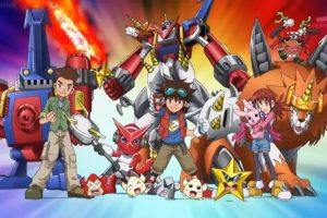 Digimon Xros Wars Season 2 Hindi Episodes Watch Download HD