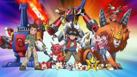 Digimon Xros Wars Season 2 Hindi Episodes Watch Download HD