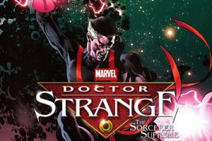 Doctor Strange The Sorcerer Supreme Movie Hindi Download FHD