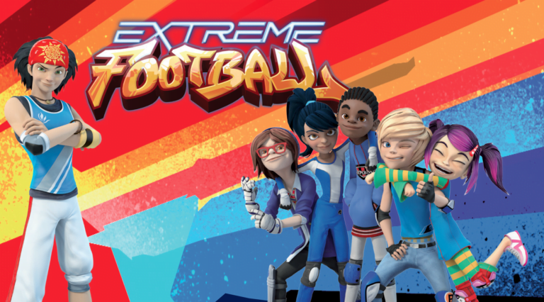 Extreme Football Hindi Episodes Download (720p HD)