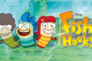 Fish Hooks Season 1 Hindi Episodes Watch Download HD