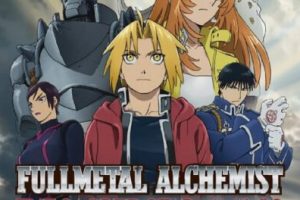 Fullmetal Alchemist: The Sacred Star of Milos (2011) BluRay Multi Audio [Hindi-Eng-Jap] 480p, 720p & 1080p HD ESub