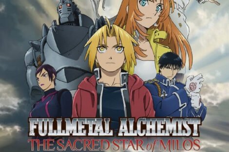 Fullmetal Alchemist: The Sacred Star of Milos (2011) BluRay Multi Audio [Hindi-Eng-Jap] 480p, 720p & 1080p HD ESub