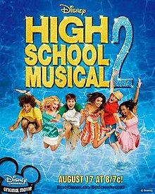 High School Musical 2 Hindi Dubbed Movie Download (1080p Full HD)