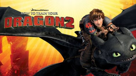 How to Train Your Dragon 2 (2014) Hindi Movie Watch Download HD