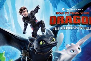 How to Train Your Dragon 3 (2019) Movie Hindi Watch Download HD