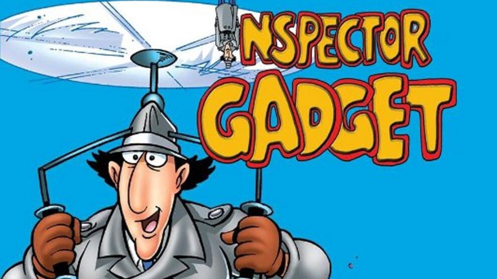 Inspector Gadget Season 1 Episodes Hindi Watch Download HD