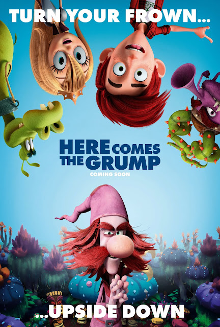 Here comes the Grump [AKA. A Wizard’s Tale] (2018) 720p Web-DL | Full Movie