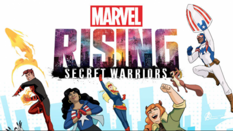 Marvel Rising Secret Warriors Movie Hindi Download FHD