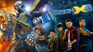 Mech-X4 Hindi Episodes Download FHD