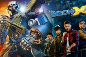 Mech-X4 Hindi Episodes Download FHD