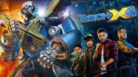 Mech-X4 Hindi Episodes Download FHD