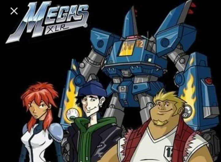 Megas XLR Episodes [Hindi-Eng] Watch Download HD