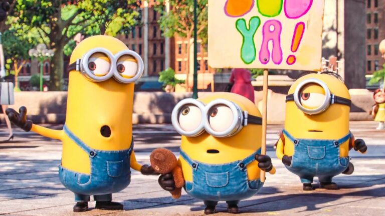 Minions The Movie Hindi Watch Download HD