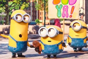 Minions The Movie Hindi Watch Download HD