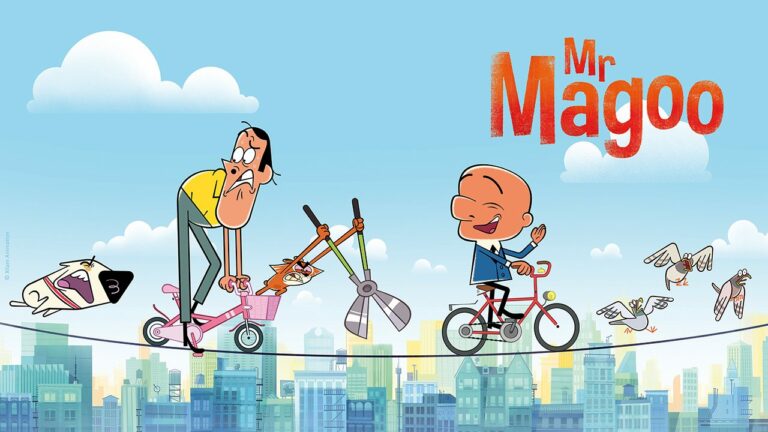 Mr Magoo (2019) Hindi Dubbed Episode Download (720p HD)