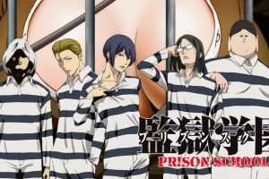 Prison School Hindi Subbed Episodes Download (720p HD)