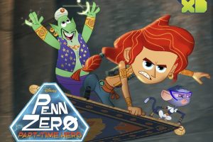 Penn Zero Part-Time Hero Season 1 Hindi Episodes Watch Download HD