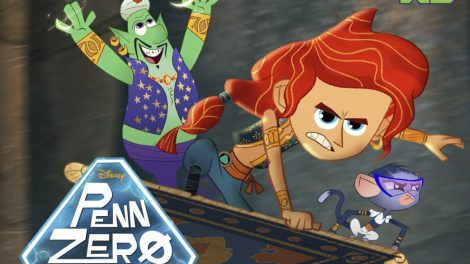 Penn Zero Part-Time Hero Season 1 Hindi Episodes Watch Download HD