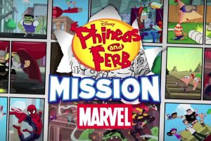 Phineas and Ferb Mission Marvel Movie Hindi Dubbed Watch Download HD