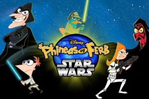 Phineas and Ferb Star Wars Movie Hindi – Tamil – Telugu Download FHD