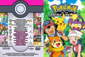 Pokemon (Season 11) DP Battle Dimension Tamil Dubbed Episodes Download