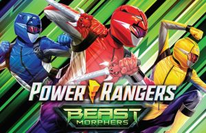 Power Rangers Season 26 Beast Morphers Hindi Episodes Watch Download HD