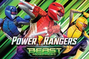 Power Rangers Season 26 Beast Morphers Hindi Episodes Watch Download HD