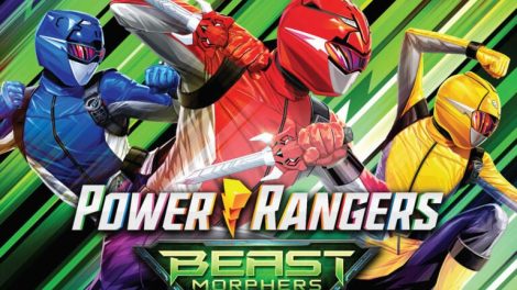 Power Rangers Season 26 Beast Morphers Hindi Episodes Watch Download HD