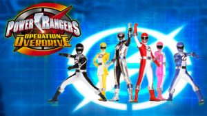 Power Rangers Season 15 Operation Overdrive Hindi Episodes Watch Download HD