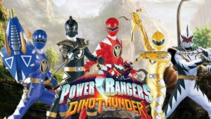 Power Rangers Dino Thunder Season 12 Hindi Episodes Watch Download HD