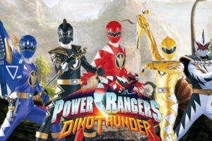 Power Rangers Dino Thunder Season 12 Hindi Episodes Watch Download HD