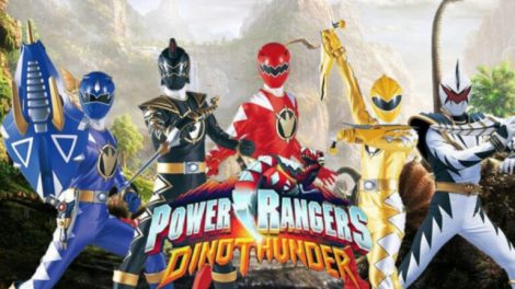 Power Rangers Dino Thunder Season 12 Hindi Episodes Watch Download HD