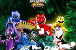 Power Rangers (Season 16) Jungle Fury Hindi Episodes Watch Download HD