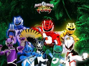 Power Rangers (Season 16) Jungle Fury Hindi Episodes Watch Download HD