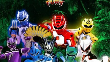 Power Rangers (Season 16) Jungle Fury Hindi Episodes Watch Download HD