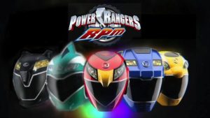 Power Rangers Season 17 RPM Hindi Episodes Watch Download HD