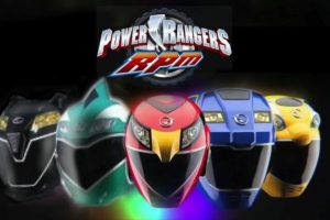 Power Rangers Season 17 RPM Hindi Episodes Watch Download HD