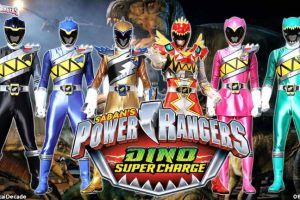 Power Rangers (Season 23) Dino Super Charge Hindi Episodes Download